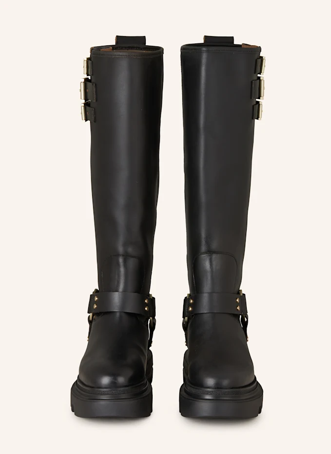 ALLSAINTS Biker Boots JADE