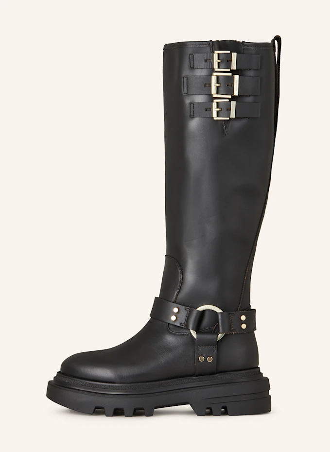 ALLSAINTS Biker Boots JADE