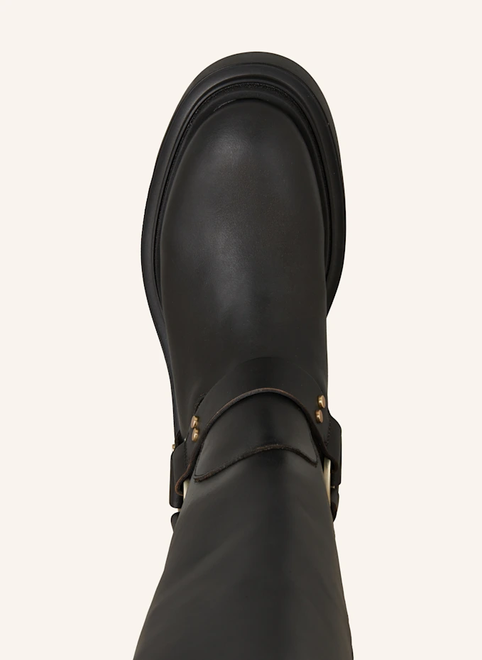 ALLSAINTS Biker Boots JADE