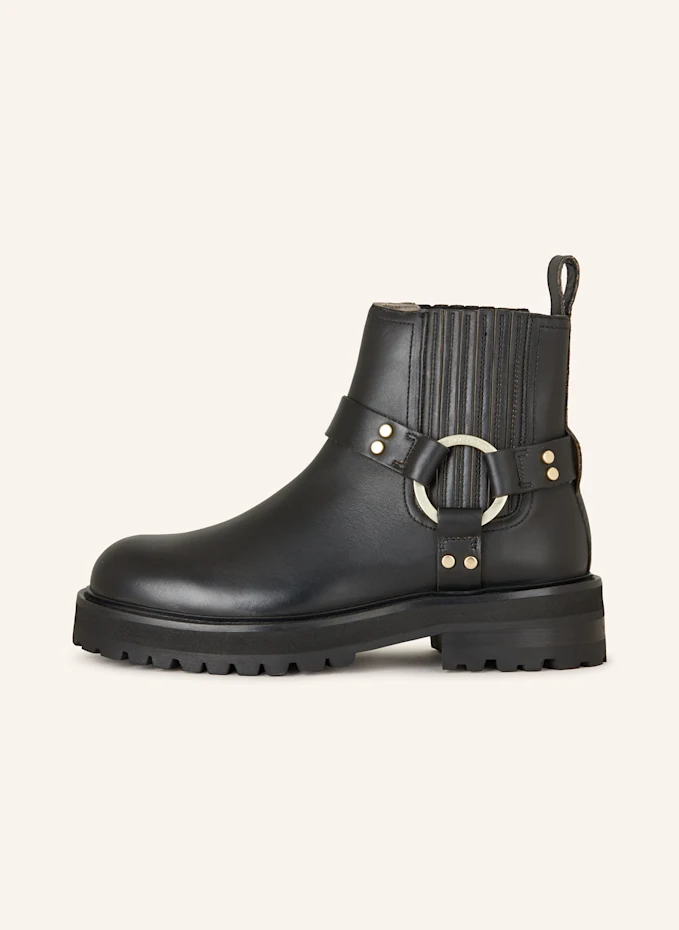 ALLSAINTS Biker Boots MADDIE Mit Nieten