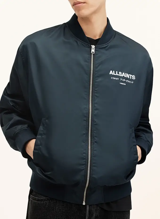 ALLSAINTS Blouson UNDERGROUND