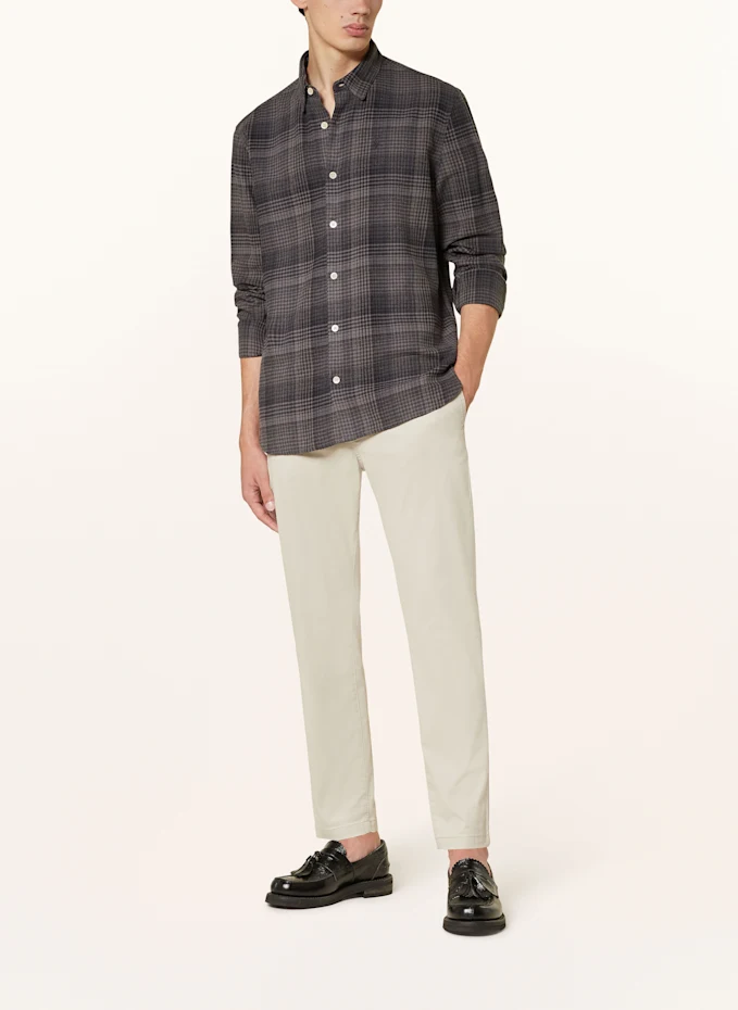 ALLSAINTS Flanellhemd SONIK Relaxed Fit