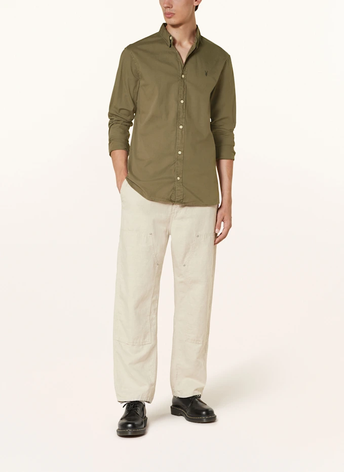 ALLSAINTS Hemd HAWTHORNE Slim Fit