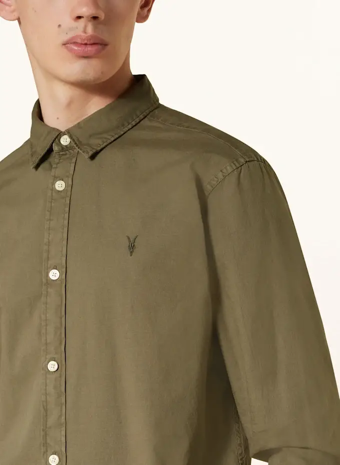 ALLSAINTS Hemd HAWTHORNE Slim Fit