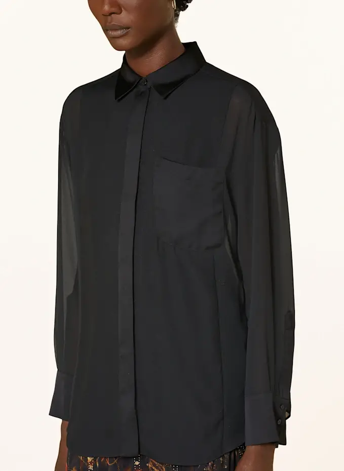 ALLSAINTS Hemdbluse JODY