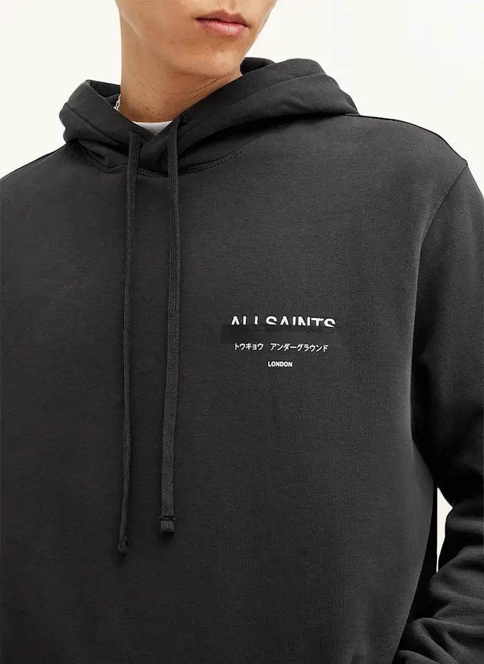 ALLSAINTS Hoodie REDACT