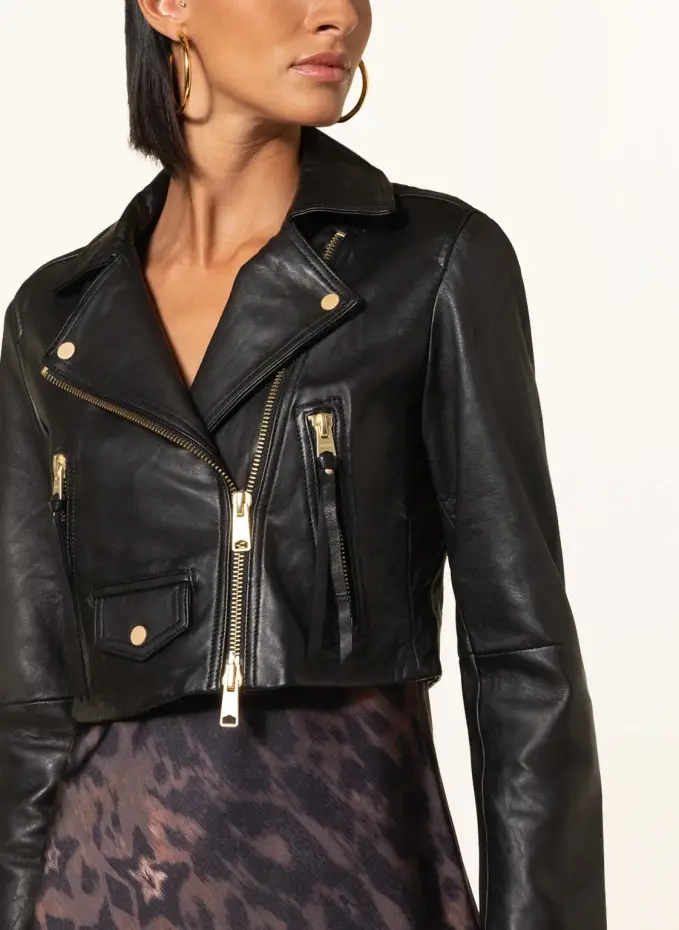 ALLSAINTS Lederjacke ELORA