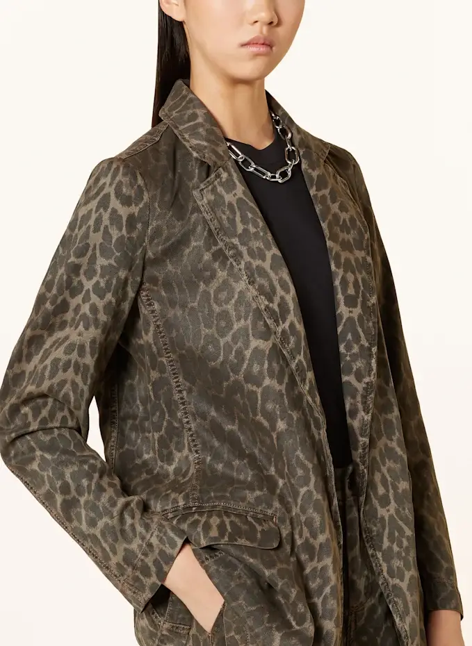 ALLSAINTS Longblazer ALEIDA