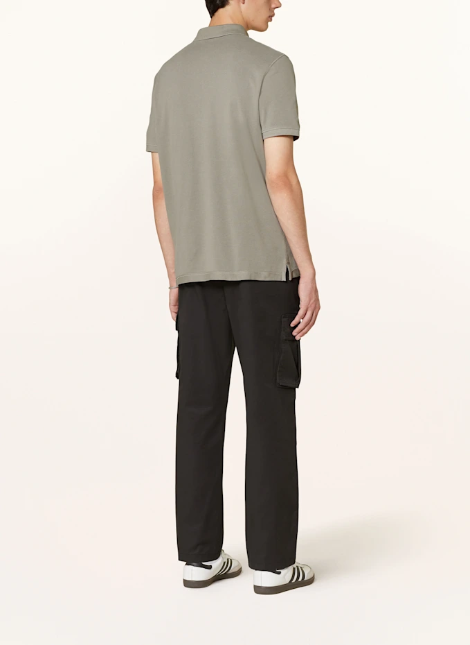 ALLSAINTS Piqué-Poloshirt REFORM Slim Fit