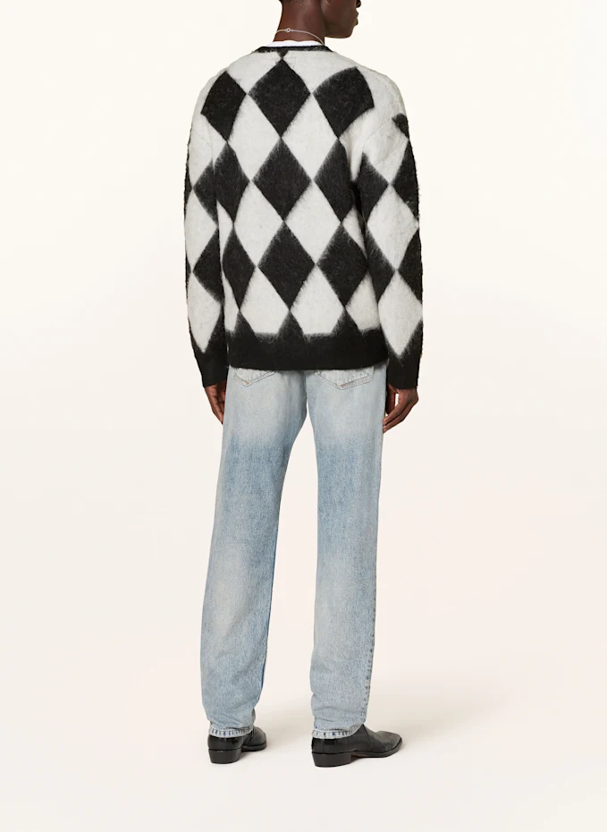 ALLSAINTS Pullover JOKER Mit Alpaka