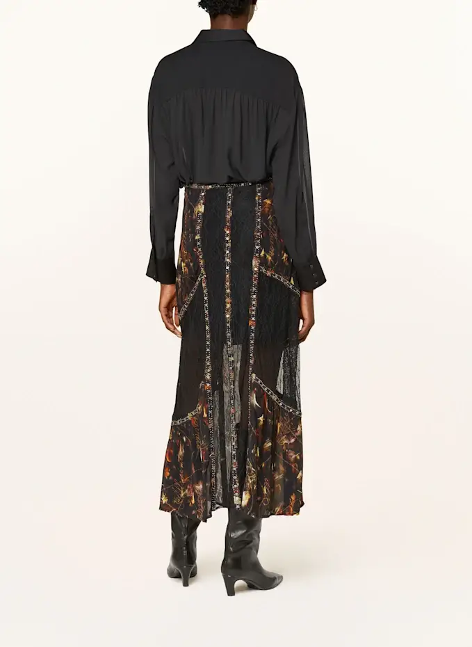 ALLSAINTS Rock BRYN Mit Spitze Und Pailletten