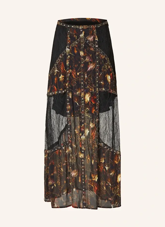 ALLSAINTS Rock BRYN Mit Spitze Und Pailletten