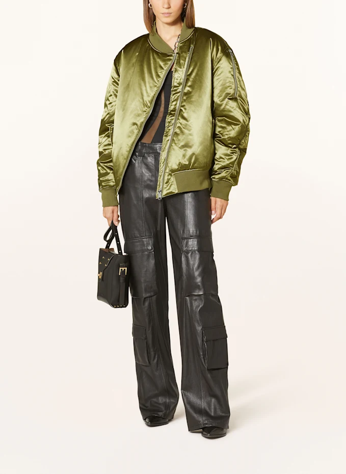 ALLSAINTS Satinblouson ROOMER