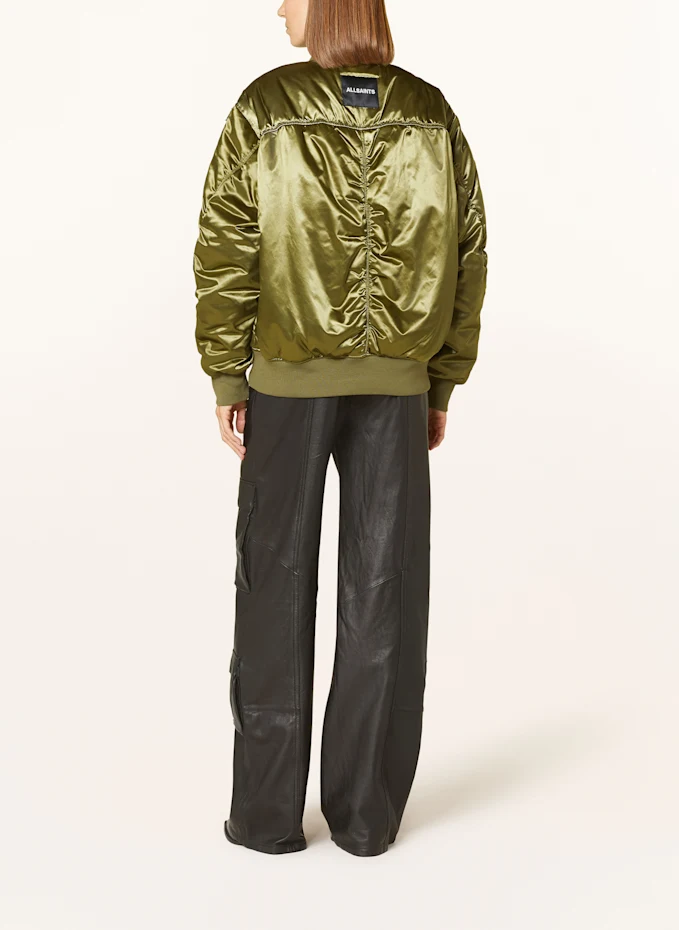 ALLSAINTS Satinblouson ROOMER