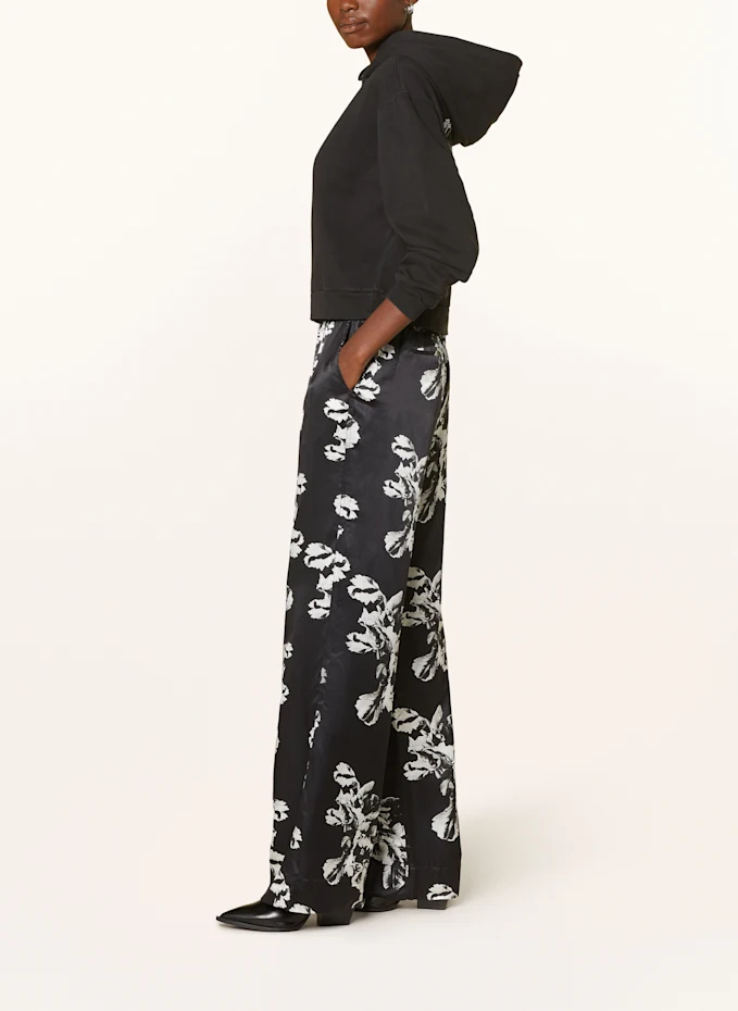 ALLSAINTS Satinhose CHARLI