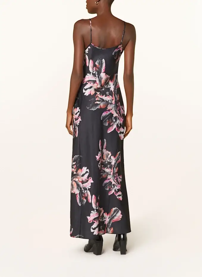 ALLSAINTS Satinkleid BRYONY