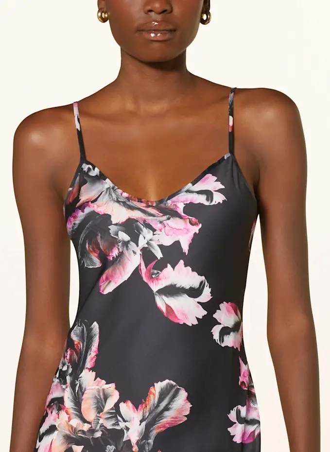 ALLSAINTS Satinkleid BRYONY