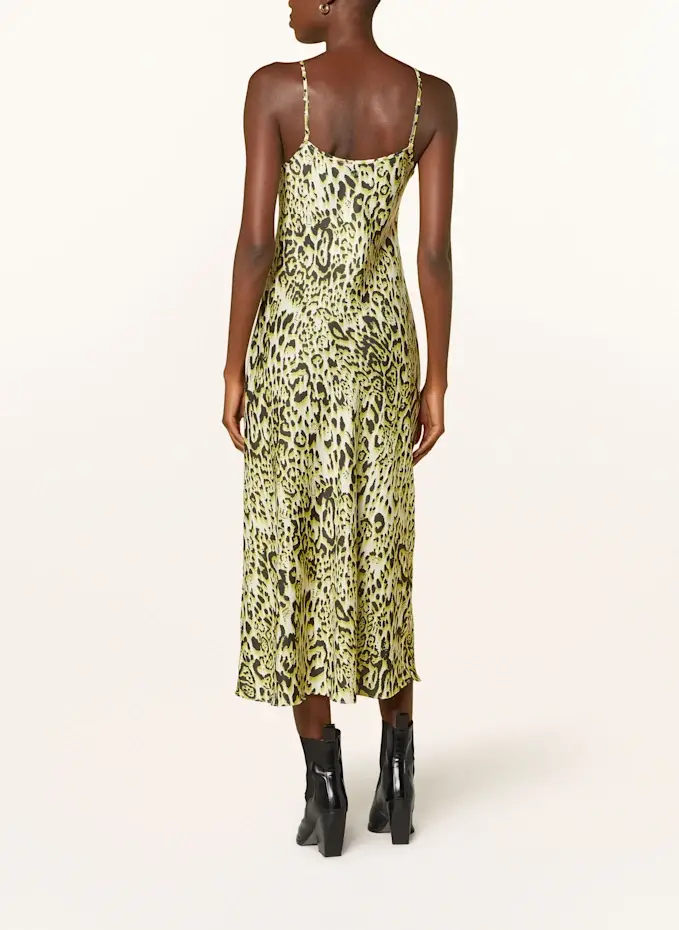ALLSAINTS Satinkleid BRYONY