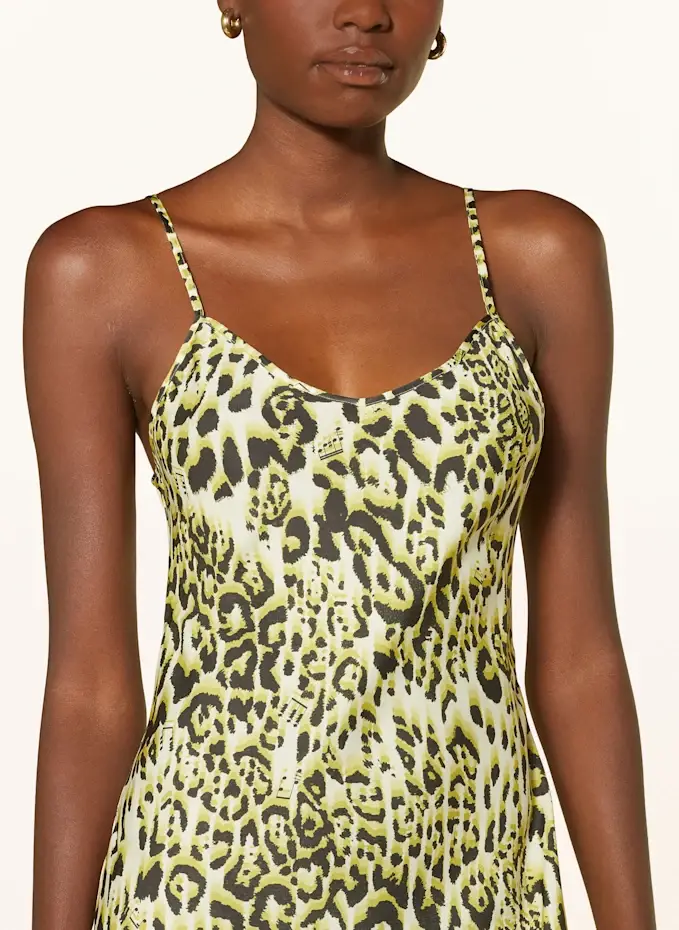 ALLSAINTS Satinkleid BRYONY