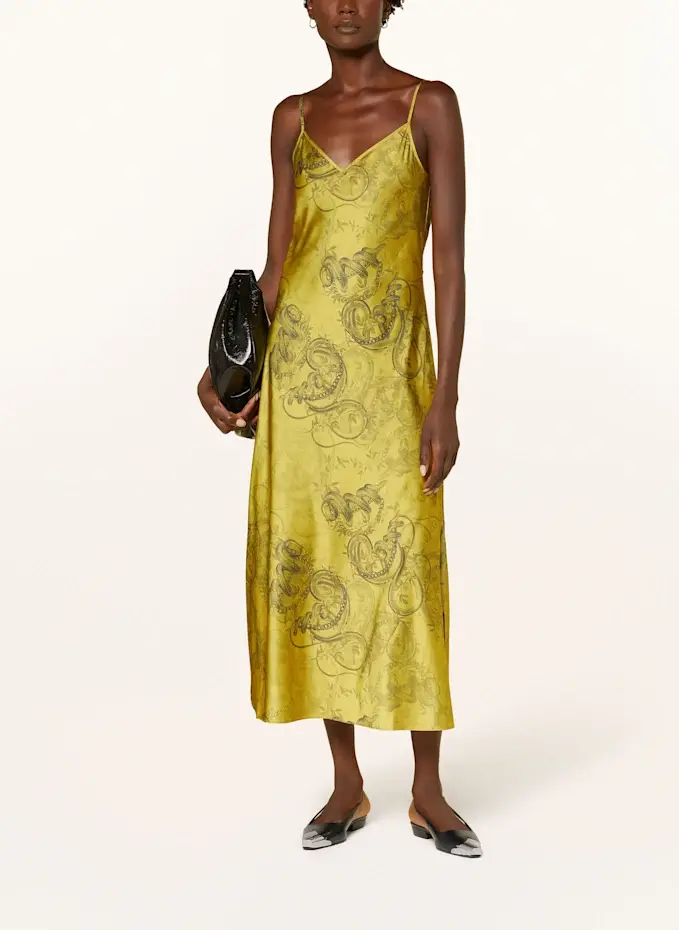 ALLSAINTS Satinkleid TIANA