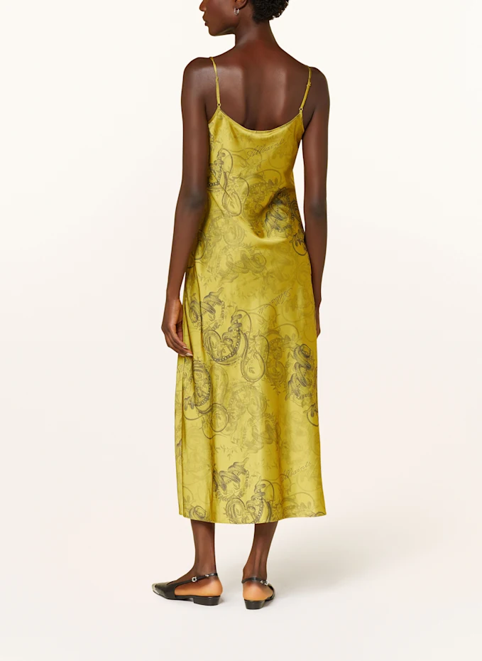 ALLSAINTS Satinkleid TIANA