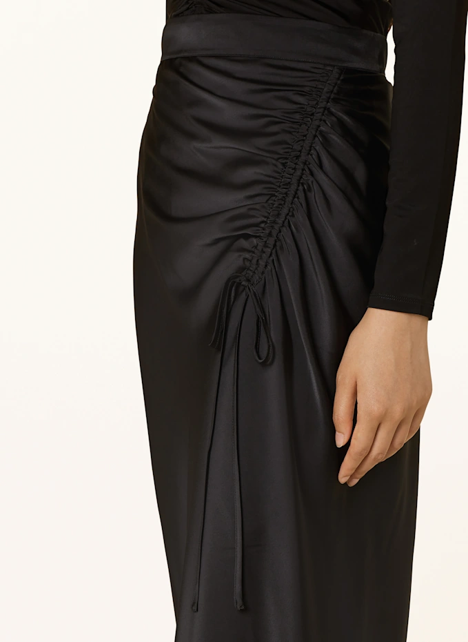 ALLSAINTS Satinrock ALEXIA