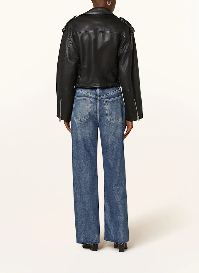ALLSAINTS Straight Jeans BLAKE