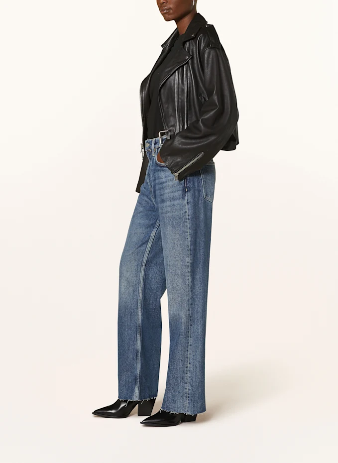 ALLSAINTS Straight Jeans BLAKE