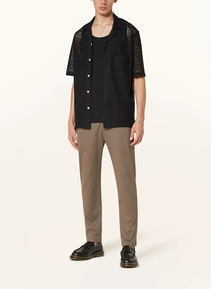 ALLSAINTS Strickhemd HARDEN Relaxed Fit