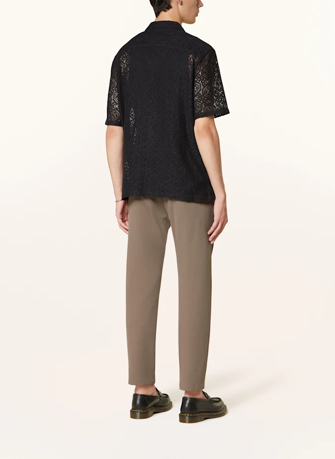 ALLSAINTS Strickhemd HARDEN Relaxed Fit