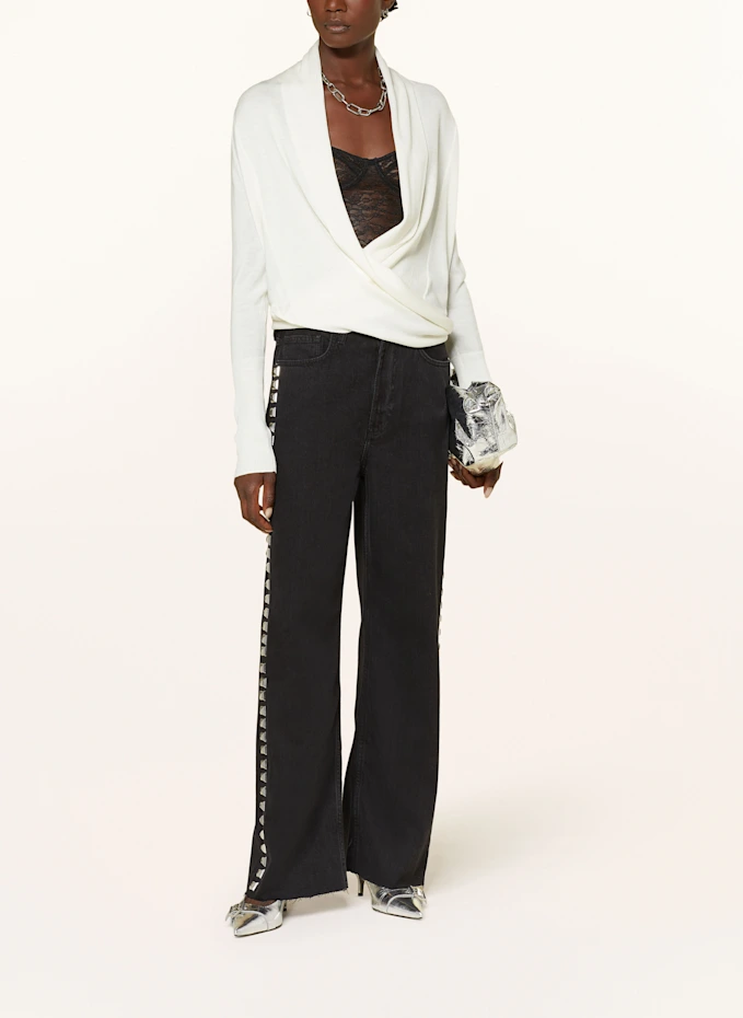 ALLSAINTS Strickhülle WASSON