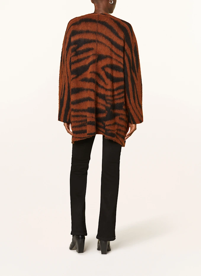 ALLSAINTS Strickhülle ZOE TIGER