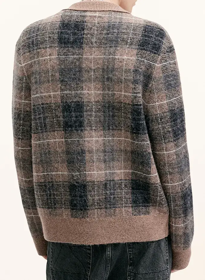 ALLSAINTS Strickjacke ROBBIE