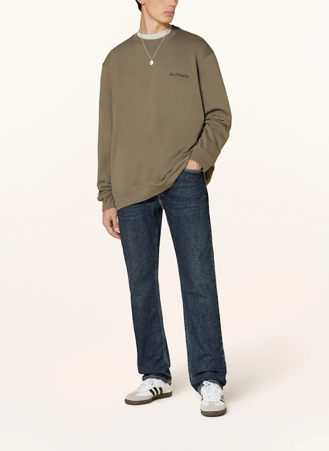 ALLSAINTS Sweatshirt UNDERGROUND CREW
