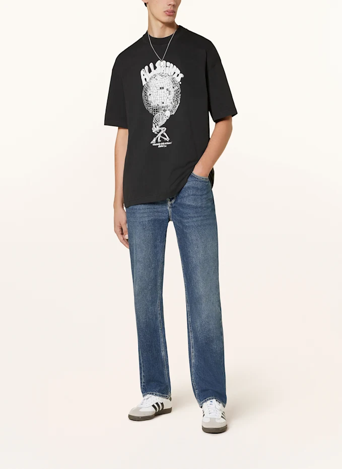 ALLSAINTS T-Shirt BURDEN SS