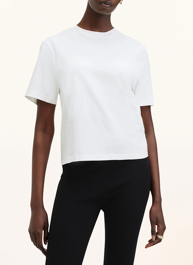 ALLSAINTS T-Shirt HOLLI Mit Cut-out
