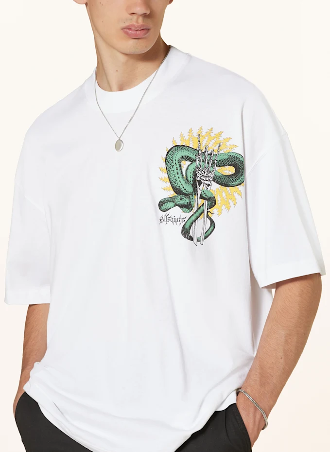 ALLSAINTS T-Shirt KRAIT