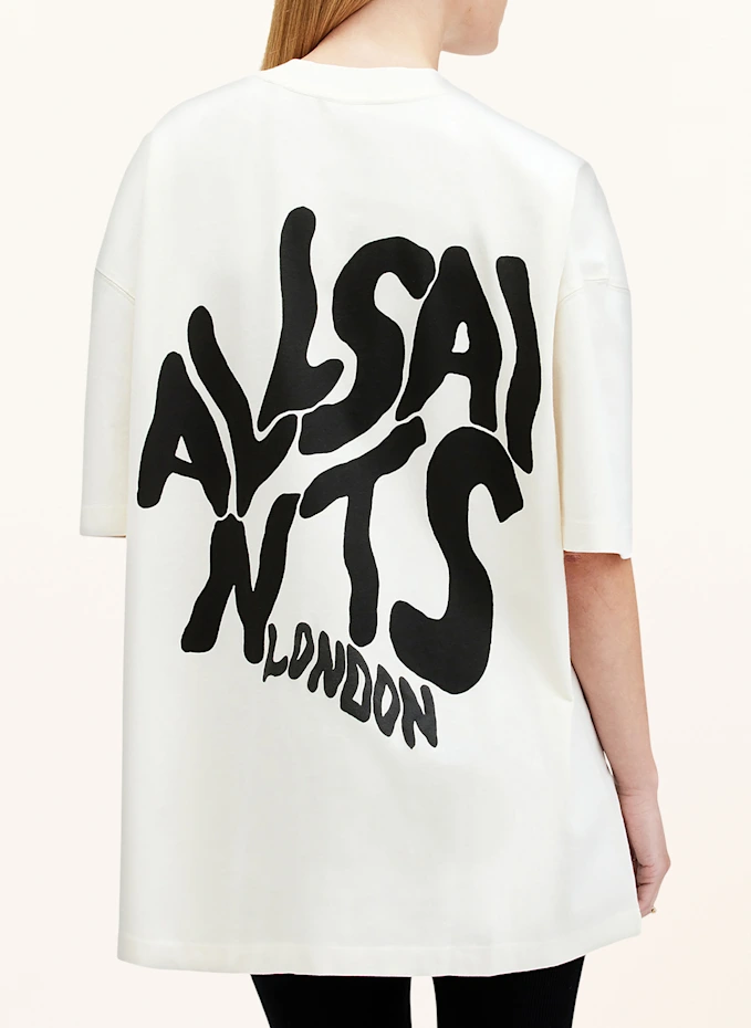 ALLSAINTS T-Shirt ORLANDO ETTA