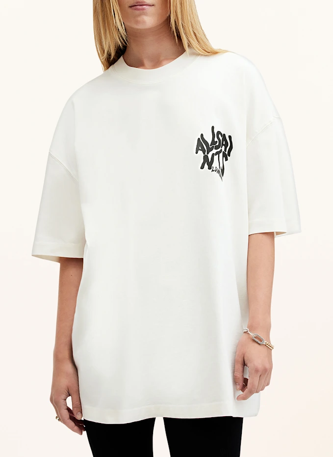 ALLSAINTS T-Shirt ORLANDO ETTA