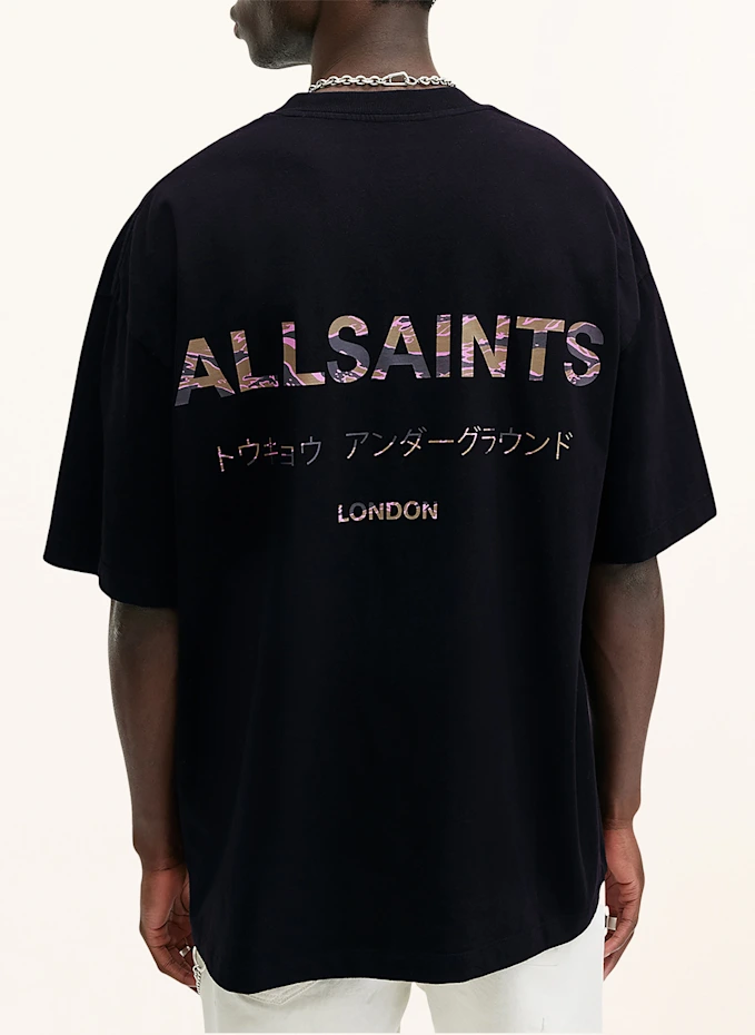 ALLSAINTS T-Shirt UNDERGRND