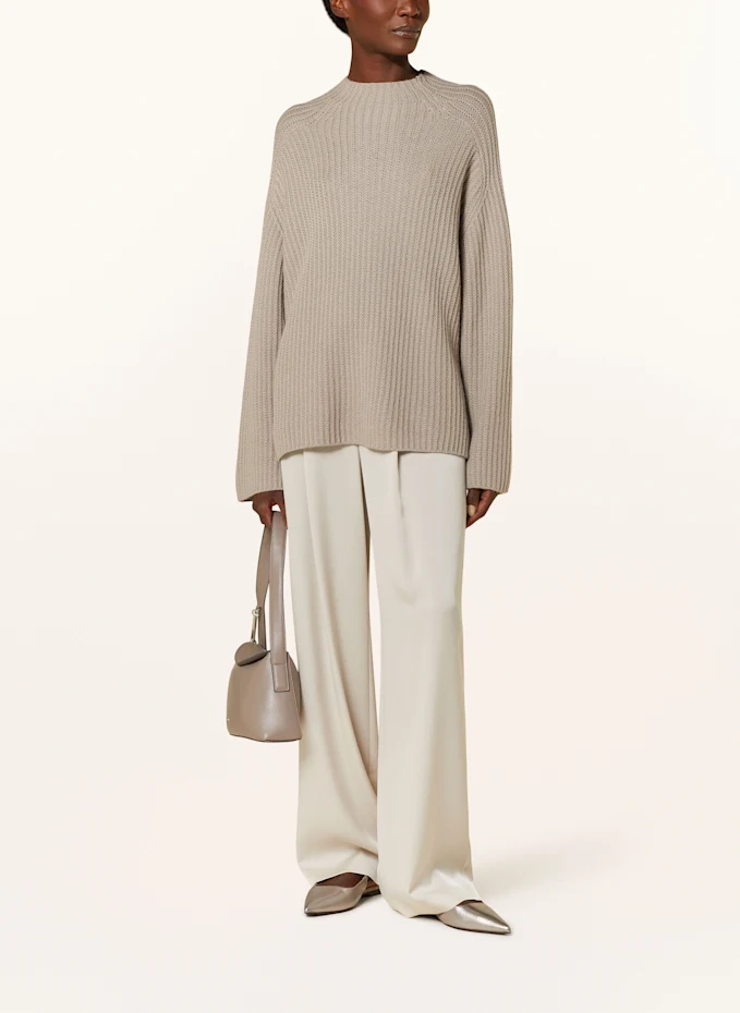 ALLUDE Cashmere-Pullover