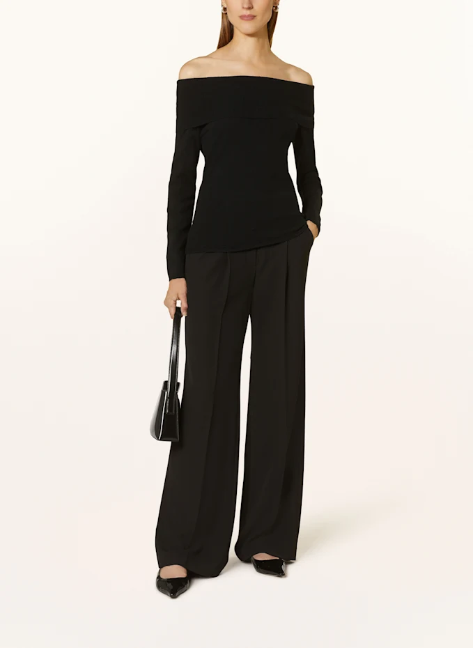 ALLUDE Cashmere-Pullover