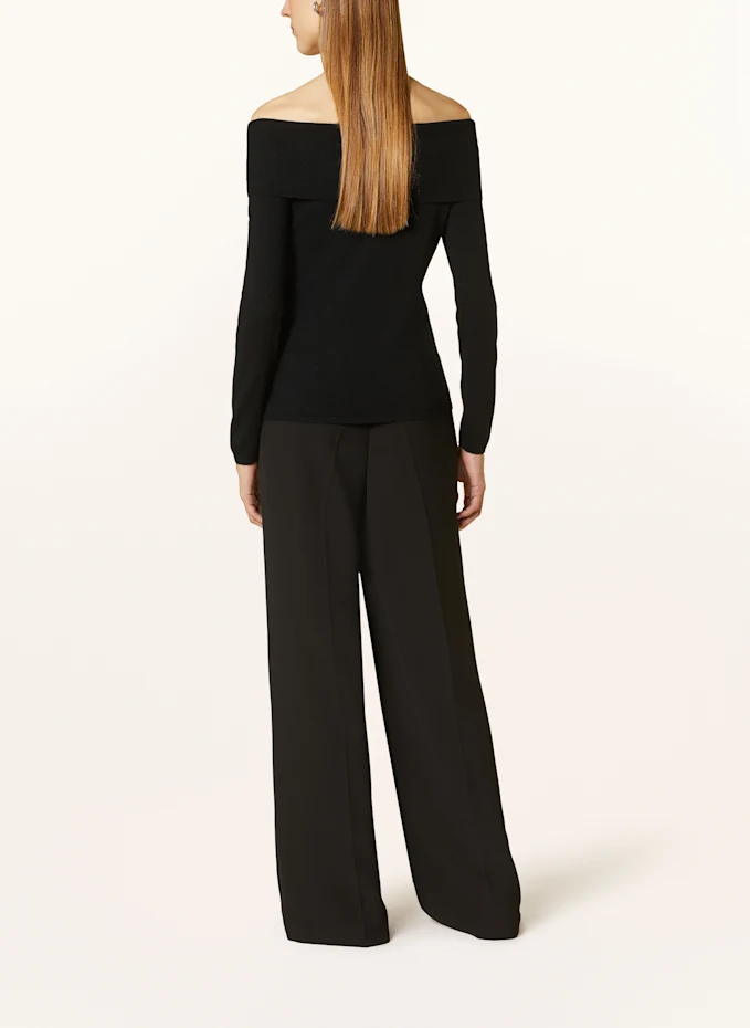 ALLUDE Cashmere-Pullover