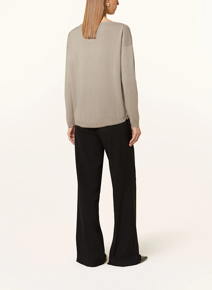 ALLUDE Cashmere-Pullover
