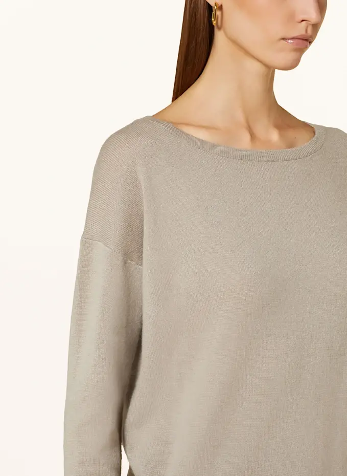 ALLUDE Cashmere-Pullover