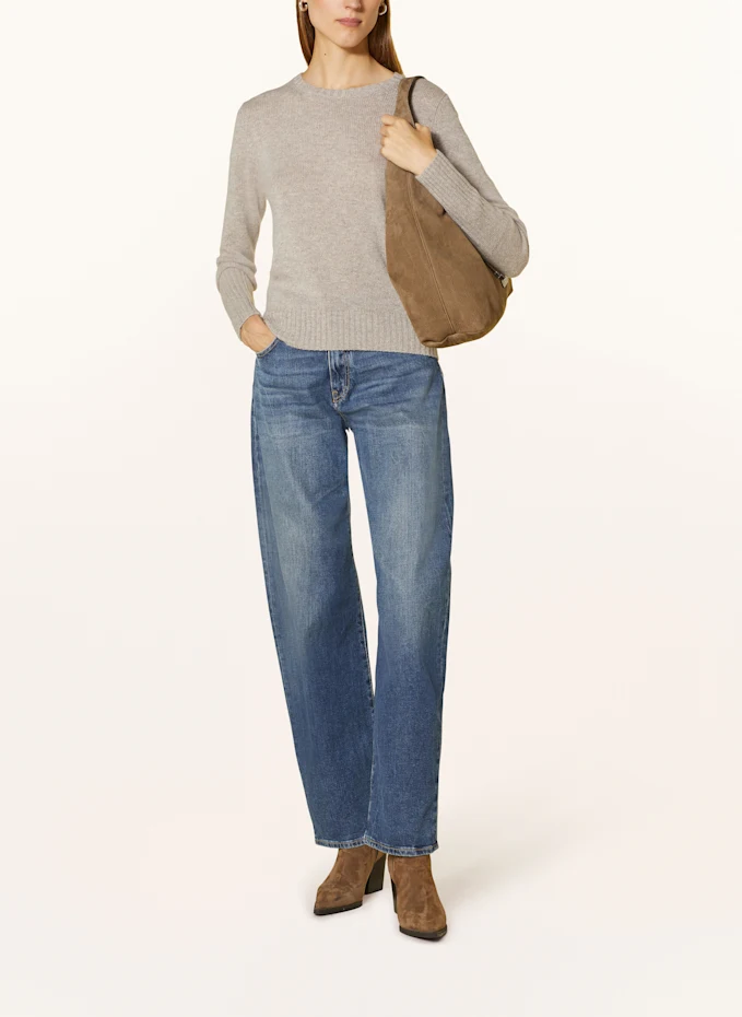 ALLUDE Cashmere-Pullover