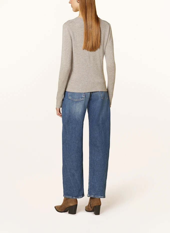 ALLUDE Cashmere-Pullover