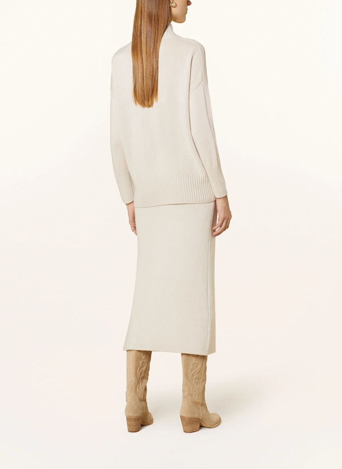 ALLUDE Cashmere-Pullover