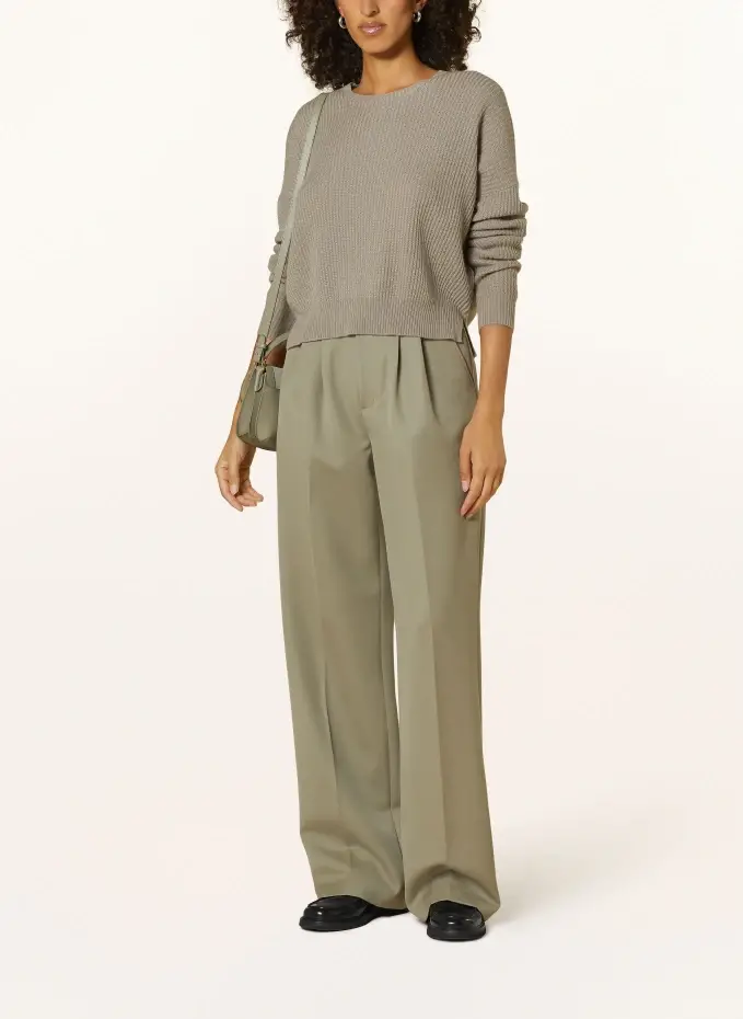 ALLUDE Cashmere-Pullover