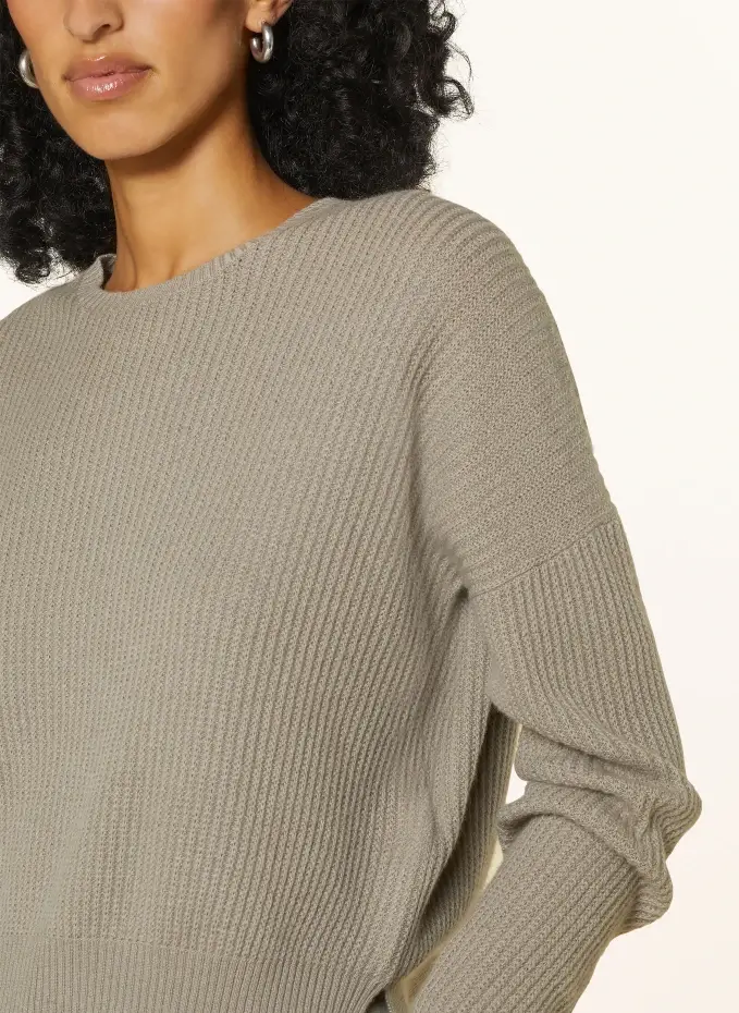 ALLUDE Cashmere-Pullover